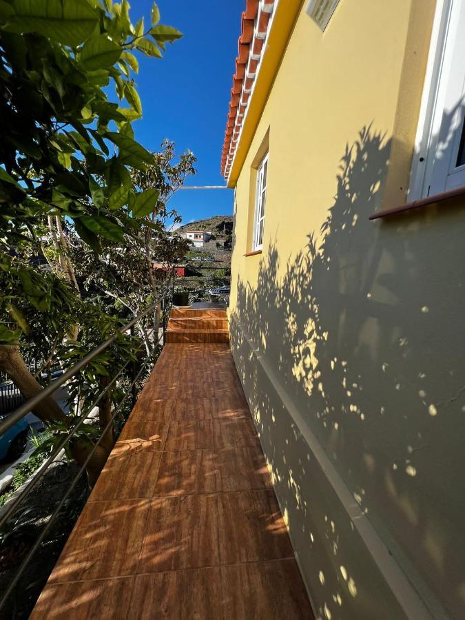 Casa Blanca Βίλα Alojera Εξωτερικό φωτογραφία